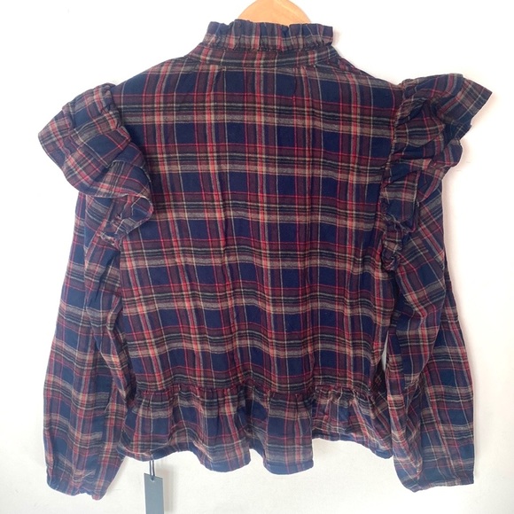 (A8) Blank NYC ON THE STREETS SHIRT, Size Medium, NWT - Picture 9 of 12